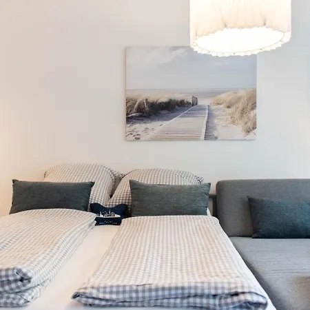 Blaues Nest Lejlighed *