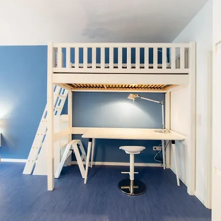 Blaues Nest Lejlighed *