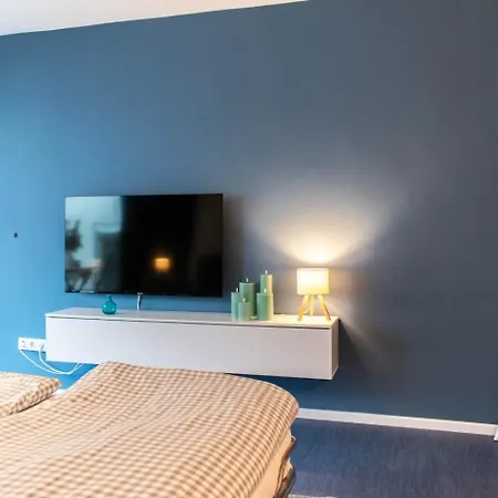 Lejlighed Blaues Nest *